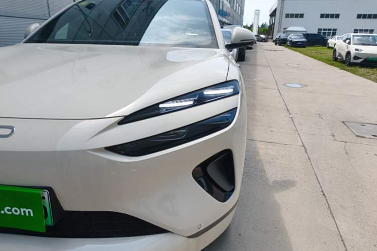 Used BYD Sealion 06 New Energy 2025 Model EV 605 Navigation Pro Edition Left Front Headlight