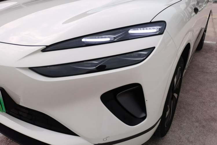 Used BYD Sealion 06 New Energy 2025 Model EV 605 Navigation Pro Edition Left Front Headlight