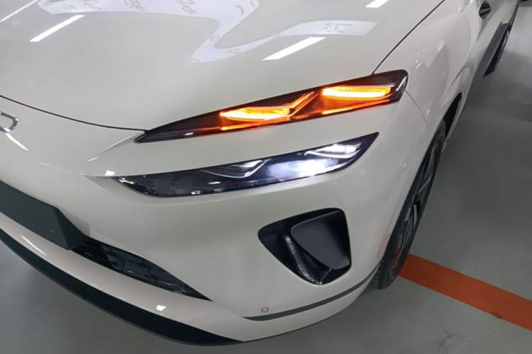 Used BYD Sealion 06 New Energy 2025 Model DM-i 170 Navigation Pro Edition Left Front Headlight