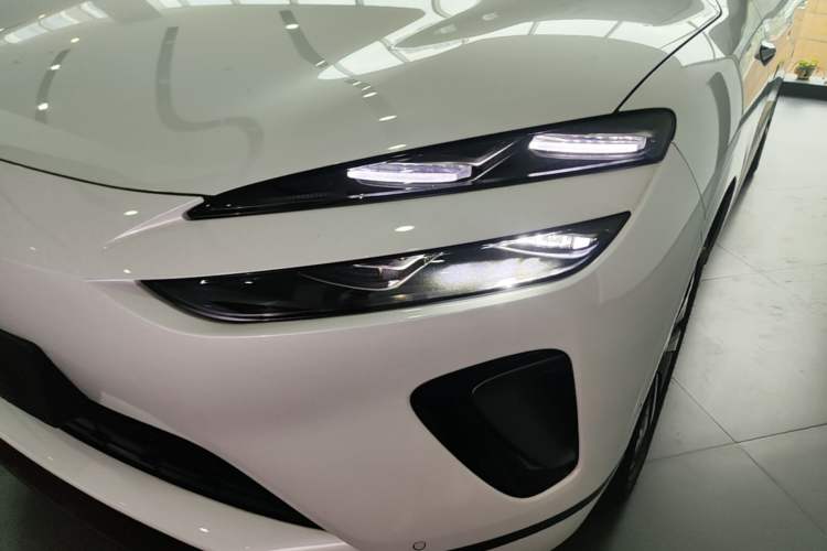 Used BYD Sealion 06 New Energy 2025 Model EV 605 Navigation Pro Edition Left Front Headlight