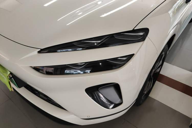 Used BYD Sealion 06 New Energy 2025 Model DM-i 170 Navigation Pro Edition Left Front Headlight