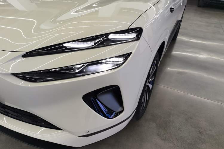 Used BYD Sealion 06 New Energy 2025 Model EV 520 Navigation Edition Left Front Headlight