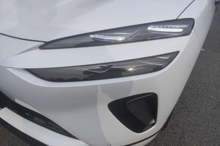 Used BYD Sealion 06 New Energy 2025 Model DM-i 170 Navigation Plus Edition Left Front Headlight