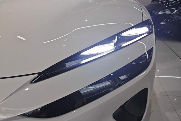 Used BYD Sealion 06 New Energy 2025 Model DM-i 170 Navigation Plus Edition Left Front Headlight
