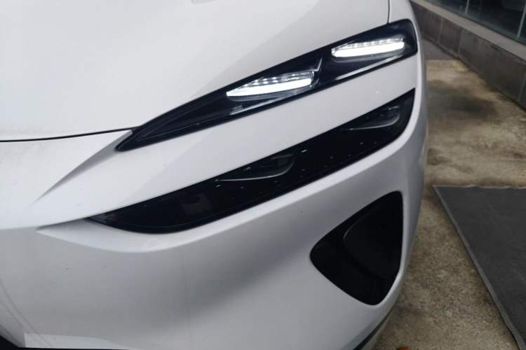 Used BYD Sealion 06 New Energy 2025 Model DM-i 170 Navigation Pro Edition Left Front Headlight