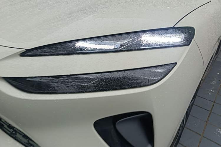 Used BYD Sealion 06 New Energy 2025 Model EV 605 Navigation Pro Edition Left Front Headlight