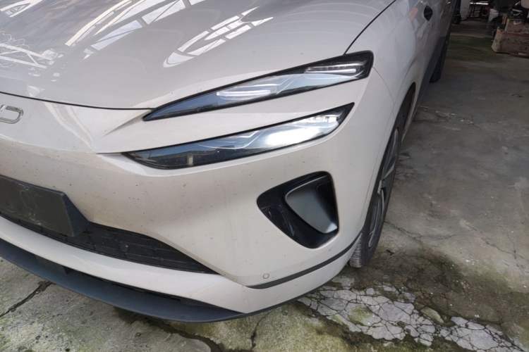 Used BYD Sealion 06 New Energy 2025 Model EV 605 Navigation Pro Edition Left Front Headlight