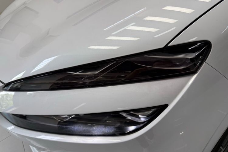 Used BYD Sealion 06 New Energy 2025 Model EV 605 Navigation Pro Edition Left Front Headlight