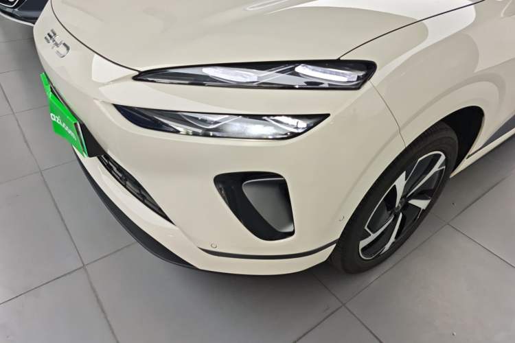 Used BYD Sealion 06 New Energy 2025 Model EV 605 Navigation Plus Edition Left Front Headlight