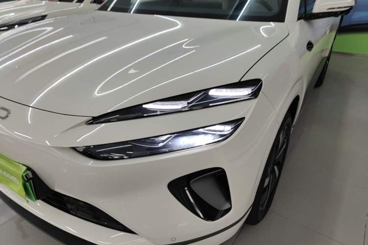 Used BYD Sealion 06 New Energy 2025 Model DM-i 170 Navigation Pro Edition Left Front Headlight