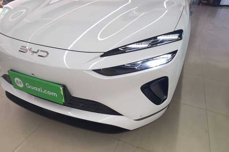 Used BYD Sealion 06 New Energy 2025 Model EV 520 Navigation Edition Left Front Headlight