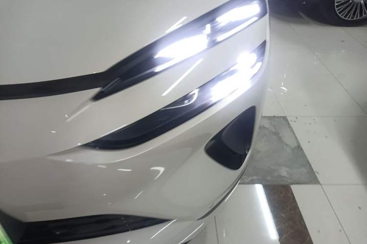 Used BYD Sealion 06 New Energy 2025 Model DM-i 170 Navigation Plus Edition Left Front Headlight