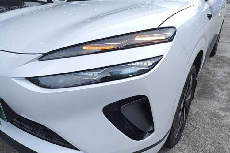 Used BYD Sealion 06 New Energy 2025 Model EV 605 Navigation Pro Edition Left Front Headlight