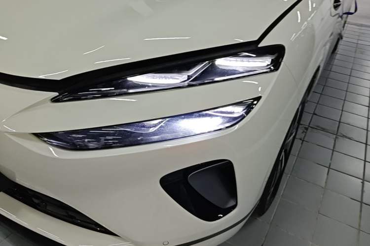 Used BYD Sealion 06 New Energy 2025 Model DM-i 170 Navigation Plus Edition Left Front Headlight