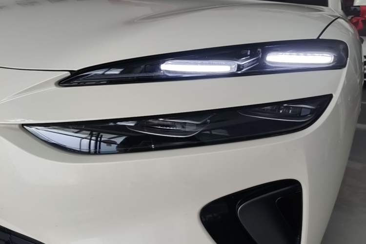 Used BYD Sealion 06 New Energy 2025 Model EV 605 Navigation Pro Edition Left Front Headlight