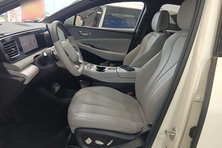 Used BYD Sealion 06 New Energy 2025 Model EV 605 Navigation Plus Edition Left Front Seat