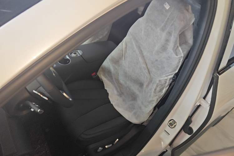 Used BYD Sealion 06 New Energy 2025 Model DM-i 170 Navigation Plus Edition Left Front Seat