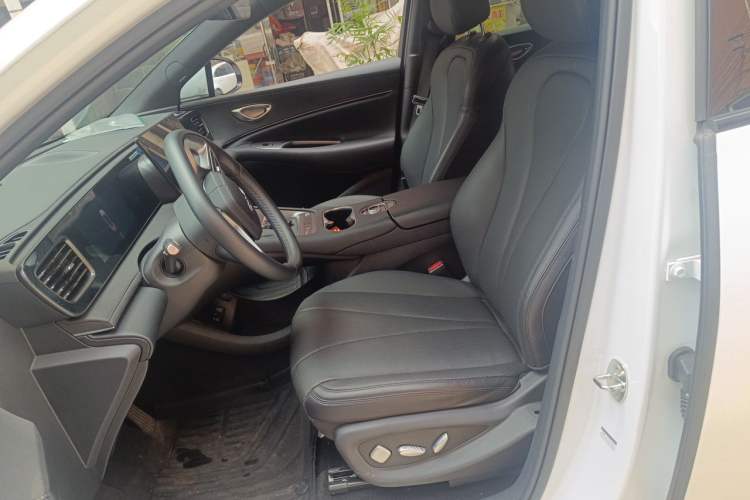 Used BYD Sealion 06 New Energy 2025 Model DM-i 170 Navigation Plus Edition Left Front Seat