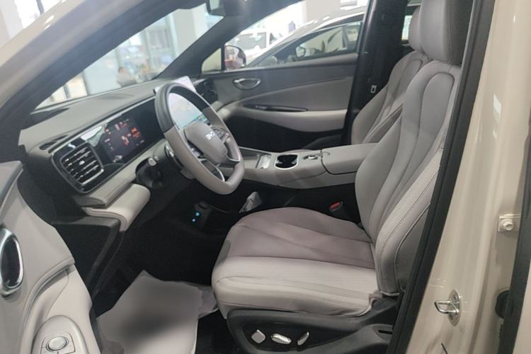 Used BYD Sealion 06 New Energy 2025 Model EV 605 Navigation Plus Edition Left Front Seat