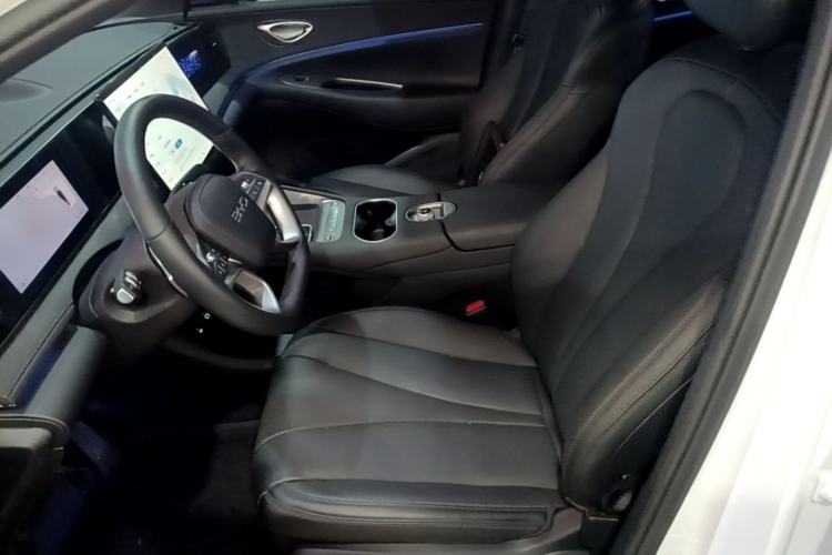 Used BYD Sealion 06 New Energy 2025 Model EV 605 Navigation Plus Edition Left Front Seat