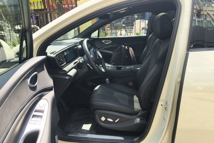 Used BYD Sealion 06 New Energy 2025 Model EV 605 Navigation Plus Edition Left Front Seat