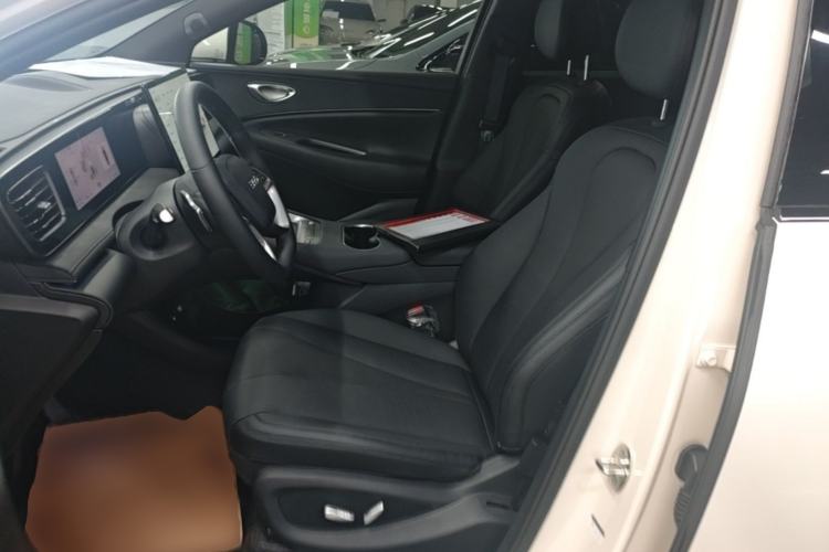 Used BYD Sealion 06 New Energy 2025 Model DM-i 170 Navigation Pro Edition Left Front Seat