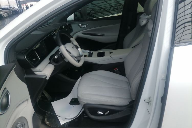 Used BYD Sealion 06 New Energy 2025 Model DM-i 170 Navigation Pro Edition Left Front Seat