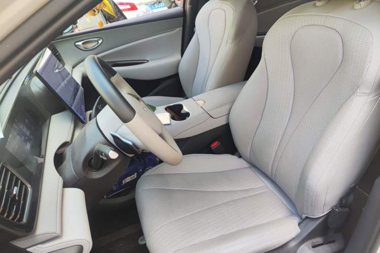 Used BYD Sealion 06 New Energy 2025 Model EV 605 Navigation Pro Edition Left Front Seat