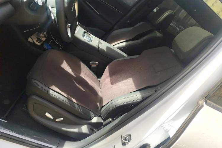 Used BYD Sealion 06 New Energy 2025 Model EV 605 Navigation Pro Edition Left Front Seat