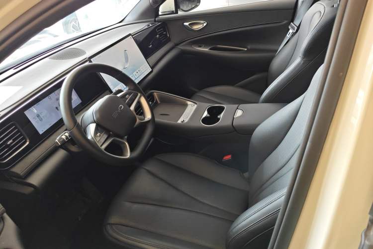 Used BYD Sealion 06 New Energy 2025 Model EV 520 Navigation Edition Left Front Seat