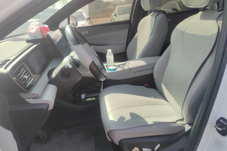 Used BYD Sealion 06 New Energy 2025 Model DM-i 170 Navigation Plus Edition Left Front Seat