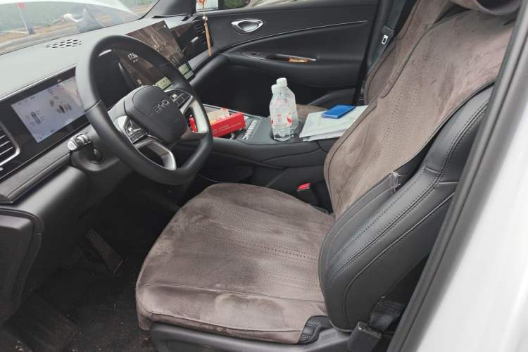 Used BYD Sealion 06 New Energy 2025 Model EV 605 Navigation Pro Edition Left Front Seat