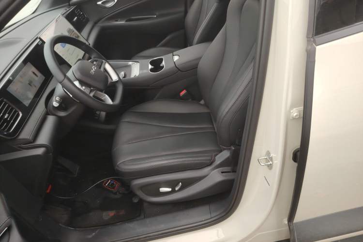 Used BYD Sealion 06 New Energy 2025 Model EV 520 Navigation Edition Left Front Seat
