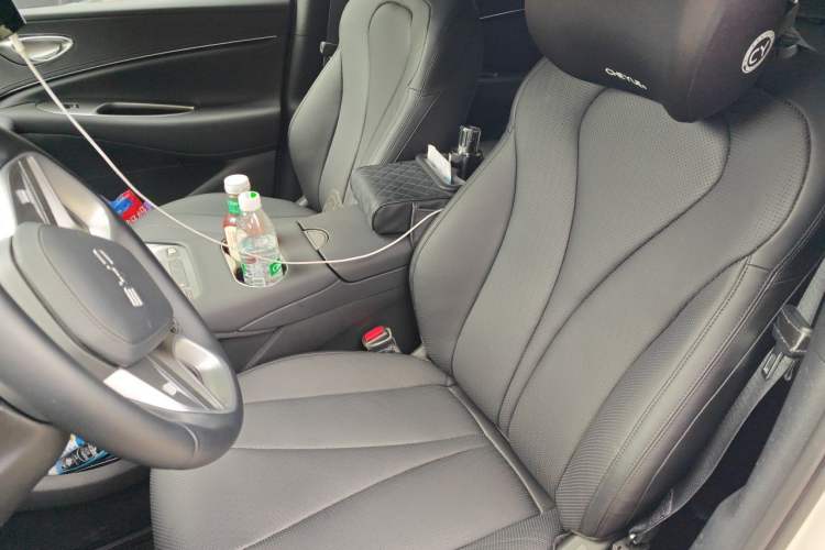 Used BYD Sealion 06 New Energy 2025 Model DM-i 170 Navigation Pro Edition Left Front Seat