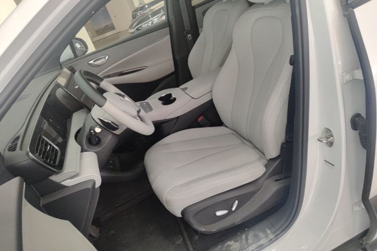 Used BYD Sealion 06 New Energy 2025 Model DM-i 170 Navigation Pro Edition Left Front Seat