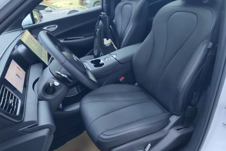 Used BYD Sealion 06 New Energy 2025 Model DM-i 170 Navigation Plus Edition Left Front Seat