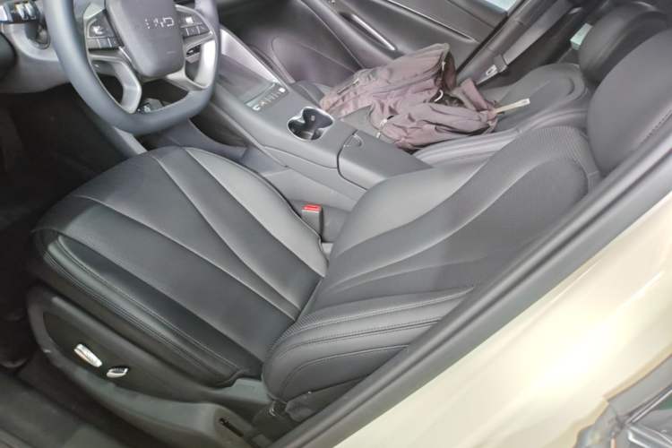 Used BYD Sealion 06 New Energy 2025 Model EV 520 Navigation Edition Left Front Seat
