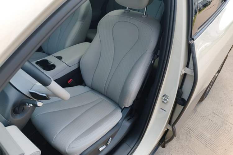 Used BYD Sealion 06 New Energy 2025 Model EV 605 Navigation Pro Edition Left Front Seat
