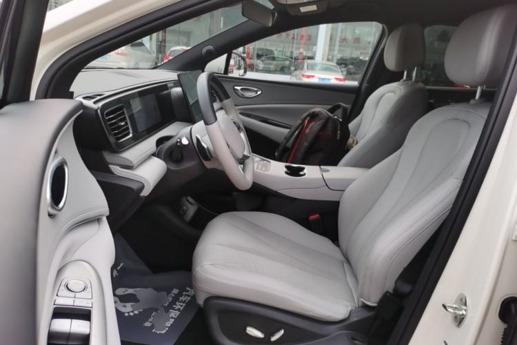 Used BYD Sealion 06 New Energy 2025 Model EV 605 Navigation Pro Edition Left Front Seat