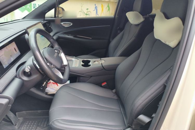 Used BYD Sealion 06 New Energy 2025 Model EV 605 Navigation Plus Edition Left Front Seat