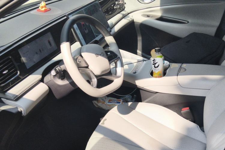 Used BYD Sealion 06 New Energy 2025 Model EV 520 Navigation Edition Left Front Seat