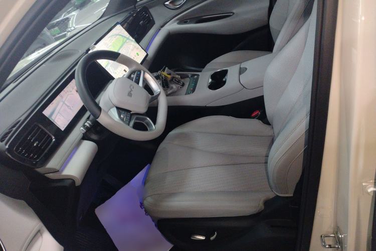 Used BYD Sealion 06 New Energy 2025 Model EV 605 Navigation Pro Edition Left Front Seat