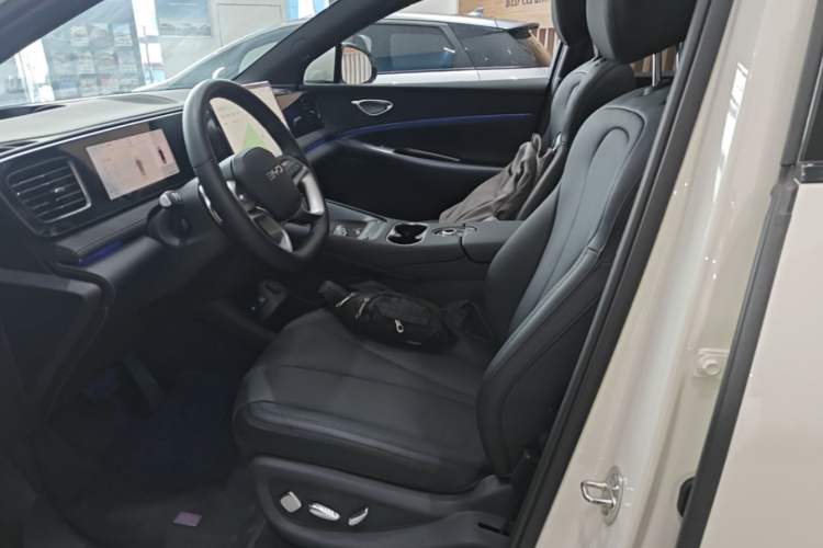 Used BYD Sealion 06 New Energy 2025 Model DM-i 170 Navigation Plus Edition Left Front Seat