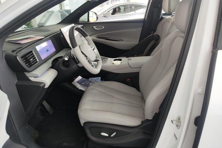 Used BYD Sealion 06 New Energy 2025 Model EV 605 Navigation Pro Edition Left Front Seat