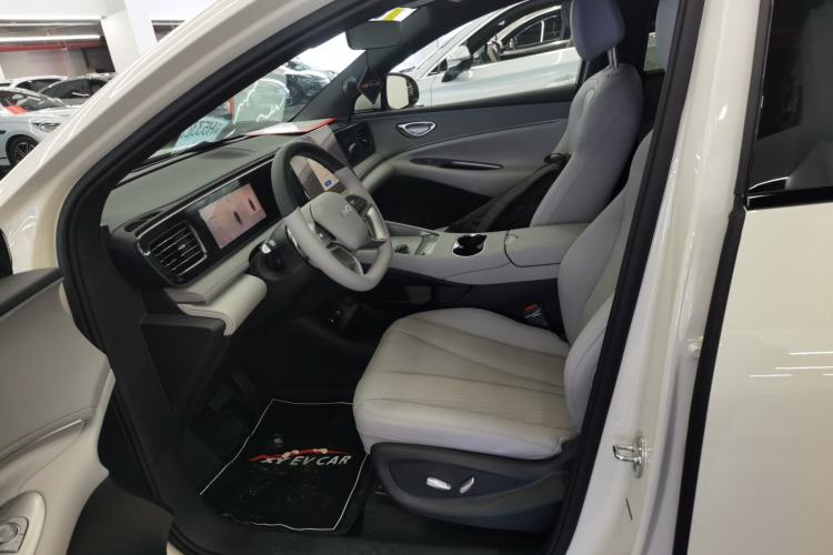 Used BYD Sealion 06 New Energy 2025 Model EV 520 Navigation Edition Left Front Seat