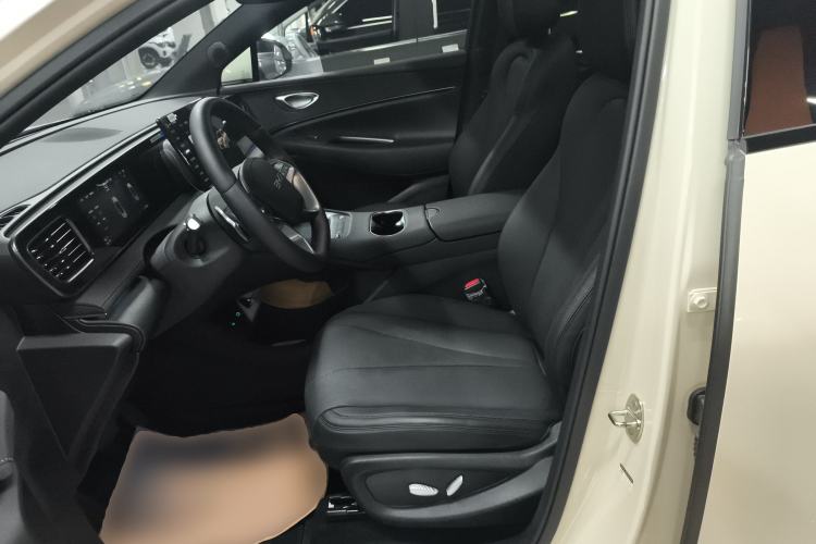 Used BYD Sealion 06 New Energy 2025 Model DM-i 170 Navigation Pro Edition Left Front Seat
