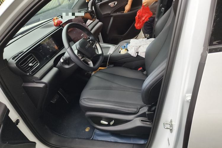 Used BYD Sealion 06 New Energy 2025 Model EV 605 Navigation Pro Edition Left Front Seat