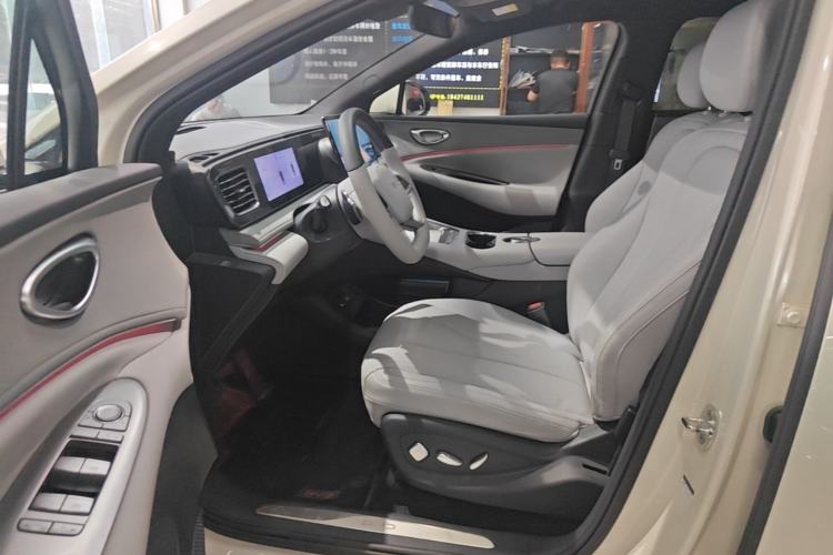 Used BYD Sealion 06 New Energy 2025 Model DM-i 170 Navigation Plus Edition Left Front Seat