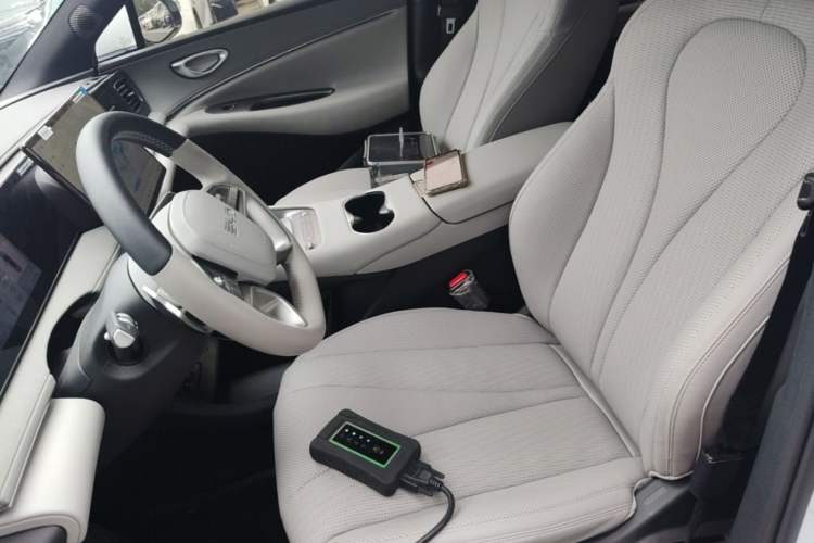 Used BYD Sealion 06 New Energy 2025 Model DM-i 170 Navigation Pro Edition Left Front Seat