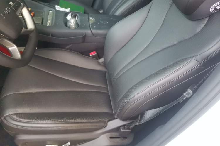 Used BYD Sealion 06 New Energy 2025 Model EV 520 Navigation Edition Left Front Seat